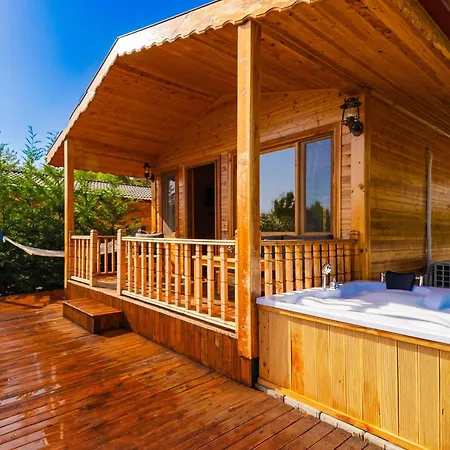 Oda ve Kahvaltı Blue Life