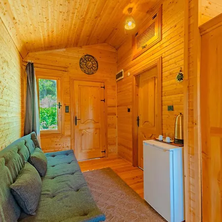 Bed & Breakfast Blue Green Life Bungalow *