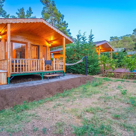 Bed & Breakfast Blue Green Life Bungalow Fethiye