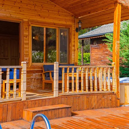 Blue Life לינה וארוחת בוקר *