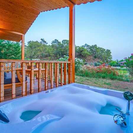 Blue Green Life Bungalow Fethiye