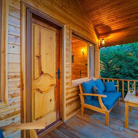 Blue Green Life Bungalow Bed & Breakfast Fethiye