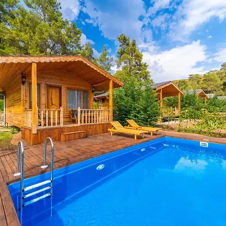 Blue Green Life Bungalow * Fethiye