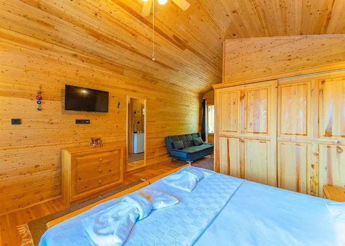 فندق مبيت وإفطار Blue Life *