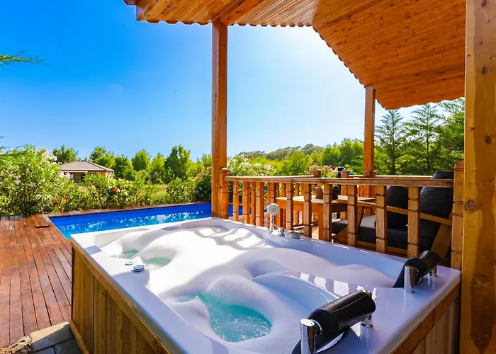 فندق مبيت وإفطار Blue Life فتحية