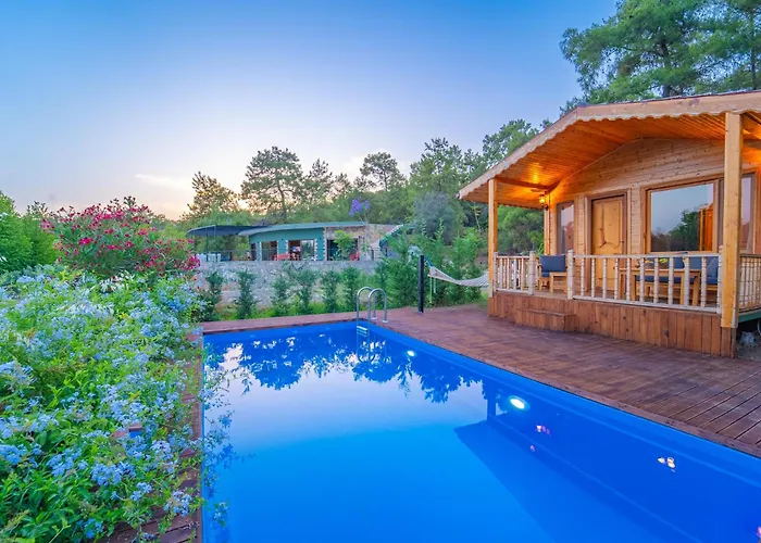 Blue Life فندق مبيت وإفطار فتحية