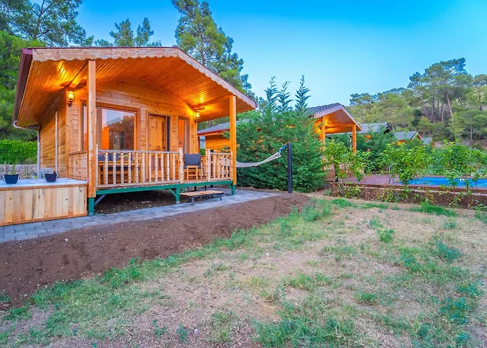 فندق مبيت وإفطار Blue Life فتحية