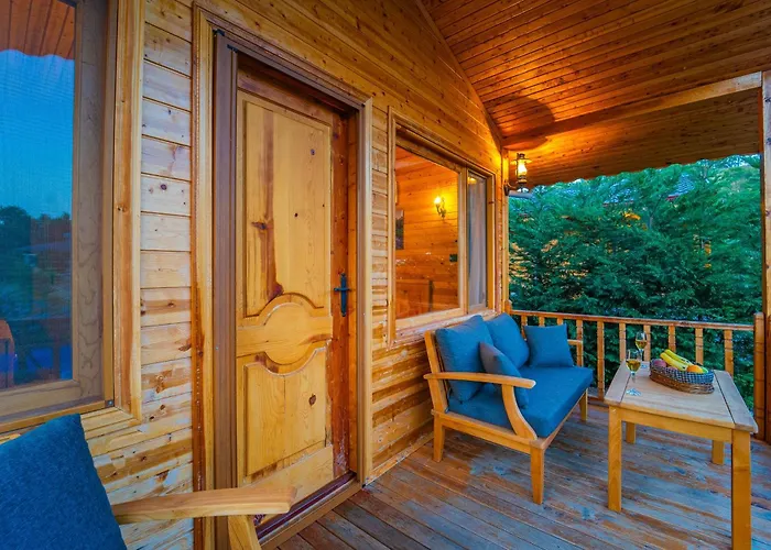 Blue Life فندق مبيت وإفطار فتحية