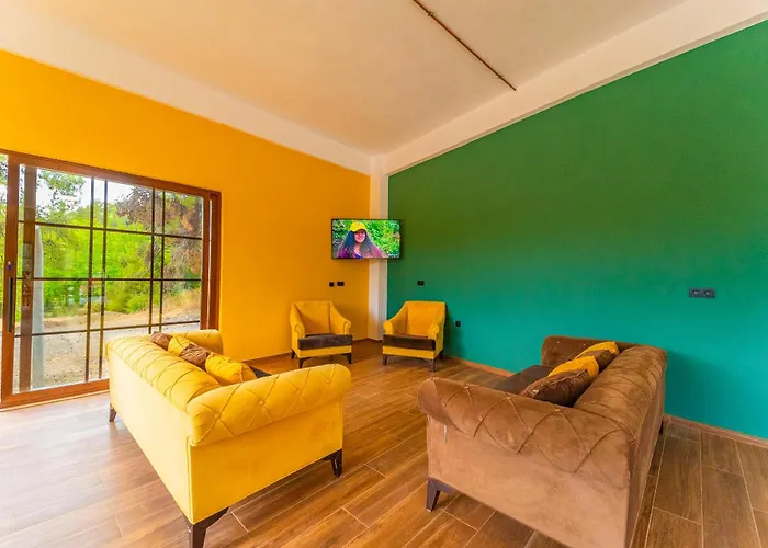 Blue Life فندق مبيت وإفطار فتحية