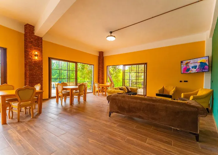 Blue Life فندق مبيت وإفطار