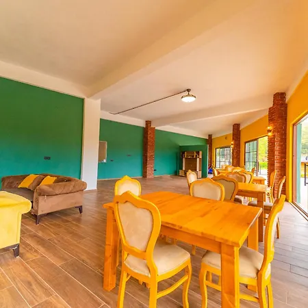 Blue Life ベッド・アンド・ブレックファスト *